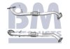 Вихлопна труба BM CATALYSTS BM50281 (фото 2)