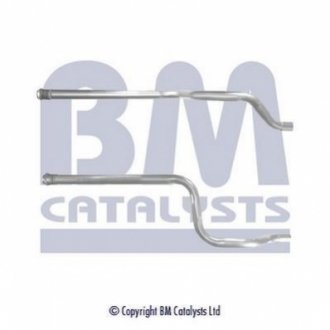 Автозапчасть BM CATALYSTS BM50367 (фото 1)