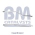 ТРУБА ВИХЛОПНА CITROEN 2.0HDI XSARA PICASSO BM CATALYSTS BM50392 (фото 1)