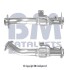 ТРУБА ВИХЛОПНА NISSAN NAVARA/PATHFINDER 2.5DCI BM CATALYSTS BM50480 (фото 1)