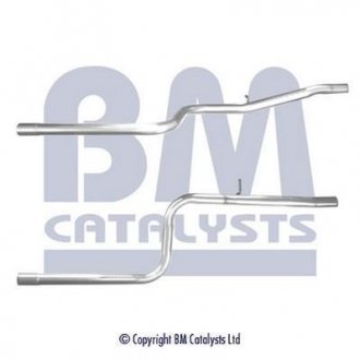 RURA WYDECHOWA FIAT DOBLO 1,3D/1,9D BM CATALYSTS BM50482 (фото 1)