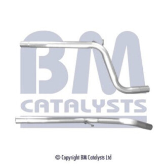 RURA WYDECHOWA VW CADDY 1,6TDI-2,0TDI BM CATALYSTS BM50738