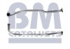 Випускна труба BM CATALYSTS BM70107 (фото 2)