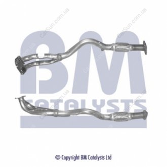 Вихлопна труба BM CATALYSTS BM70301