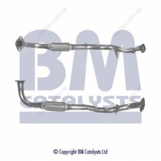 Вихлопна труба BM CATALYSTS BM70437 (фото 1)