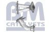 Вихлопна труба BM CATALYSTS BM70615 (фото 3)