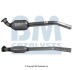 КАТАЛІТИЧНИЙ НЕЙТРАЛІЗАТОР BMW 318D BM CATALYSTS BM80165H (фото 1)