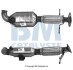 КАТАЛІТИЧНИЙ НЕЙТРАЛІЗАТОР FORD 2.0TDCI EURO 4 BM CATALYSTS BM80273H (фото 1)