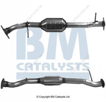 Катализатор BM CATALYSTS BM80320H (фото 1)