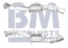 KATALIZATOR BMW E60/E61 2,0D BM CATALYSTS BM80546H (фото 2)