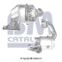 Katalizator EURO 5 pasuje do: NISSAN QASHQAI I, X-TRAIL II RENAULT KOLEOS I 2.0D 02.07- BM CATALYSTS BM80602H (фото 1)