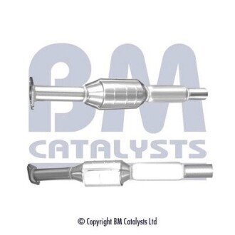 Катализатор BM CATALYSTS BM90379H