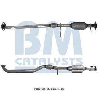 Катализатор BM CATALYSTS BM90774H