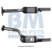 КАТАЛІТИЧНИЙ НЕЙТРАЛИЗАТОР RENAULT 1.6 MEGANE II/SCENIC II 06- BM CATALYSTS BM91683H (фото 1)