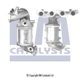 Катализатор BM CATALYSTS BM91736H (фото 1)