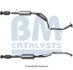 КАТАЛІТИЧНИЙ НЕЙТРАЛІЗАТОР MAZDA 5 1.8/2.0 05- BM CATALYSTS BM91743H (фото 1)