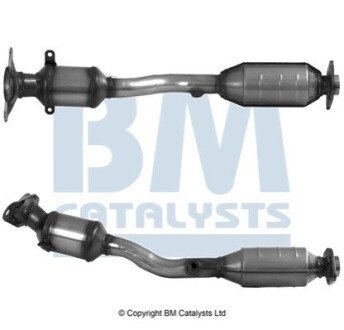 Катализатор BM CATALYSTS BM91751H