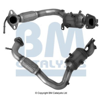 Катализатор BM CATALYSTS BM91755H