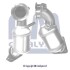 KATALIZATOR OPEL ASTRA J/CORSA D 1,6 TURBO BM CATALYSTS BM92031H (фото 1)