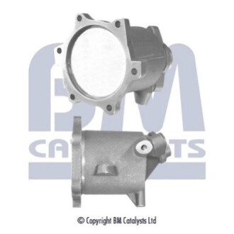 Katalizator EURO 5 pasuje do: NISSAN NOTE 1.4 03.06-06.12 BM CATALYSTS BM92036H