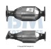 КАТАЛІТИЧНИЙ НЕЙТРАЛІЗАТОР KIA CEE\'D 1.4 CVVT BM CATALYSTS BM92050H (фото 1)