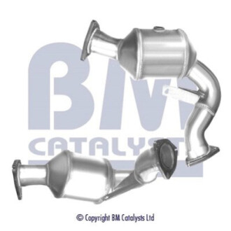 KATALIZATOR VW 3,0TFSI A4/A6/A7/Q5 BM CATALYSTS BM92108H