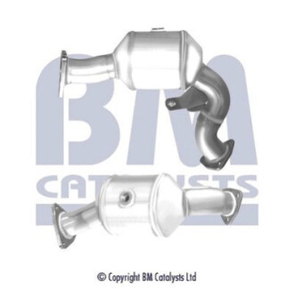 KATALIZATOR AUDI 3,0TFSI A4/A6/A7/Q5 BM CATALYSTS BM92109H