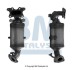 Автозапчасть BM CATALYSTS BM92118H (фото 1)