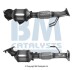 КАТАЛІТИЧНИЙ НЕЙТРАЛИЗАТОР FORD 2.0 ECOBOOST MONDEO/S-MAX EURO 5 BM CATALYSTS BM92133H (фото 1)