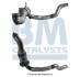 Katalizator EURO 5 pasuje do: FIAT PANDA 0.9 09.12- BM CATALYSTS BM92180H (фото 1)