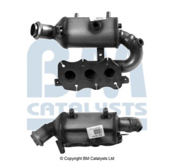 Автозапчасть BM CATALYSTS BM92197H