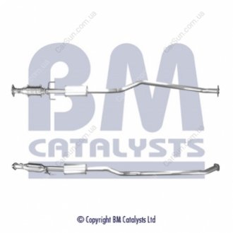 Каталізатор BM CATALYSTS BM92214H
