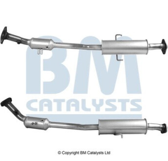 Автозапчасть BM CATALYSTS BM92257H (фото 1)