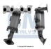 KATALIZATOR FIAT GRANDE PUNTO 1,2/1,4 8V MITO/LINEA/PANDA 14- BM CATALYSTS BM92270H (фото 1)