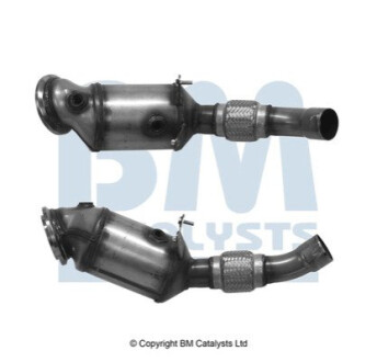 Автозапчасть BM CATALYSTS BM92283H