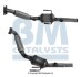 KATALIZATOR VW UP 1,0 12V MII/CITIGO EURO 5/6 BM CATALYSTS BM92289H (фото 1)