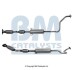 Katalizator EURO 5 pasuje do: TOYOTA PRIUS 1.5H 09.03-12.09 BM CATALYSTS BM92298H (фото 1)