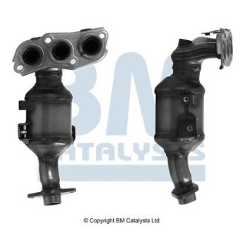 Автозапчасть BM CATALYSTS BM92314H