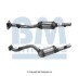 Katalizator EURO 6 pasuje do: RENAULT CLIO IV 1.2 11.12- BM CATALYSTS BM92394H (фото 1)