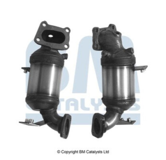 Автозапчасть BM CATALYSTS BM92478H