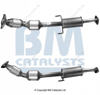 Каталізатор BM CATALYSTS BM92675H (фото 1)