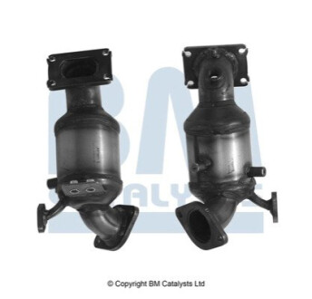 Автозапчасть BM CATALYSTS BM92721H