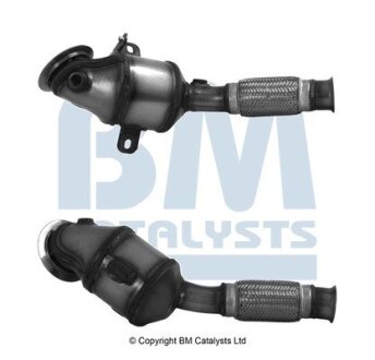 Автозапчасть BM CATALYSTS BM92763H