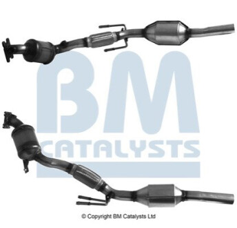 Автозапчасть BM CATALYSTS BM92864H