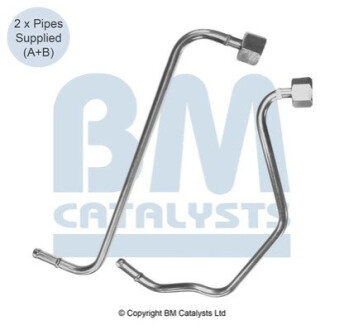 Монтажный комплект BM CATALYSTS PP11115C