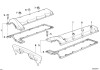 Ущільнювач M70M73 Л BMW 11121725003 (фото 3)