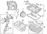 Прокладка клапанной крышки BMW 11128618515 (фото 4)