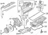 Перекладка піддона двиг ниж BMW 11138623613 (фото 3)