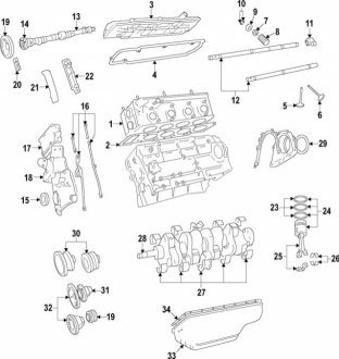 Переднє ущільнення кривошипа BMW 11141278108