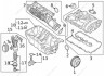 Демпфер крутних кол. BMW 11238669098 (фото 3)